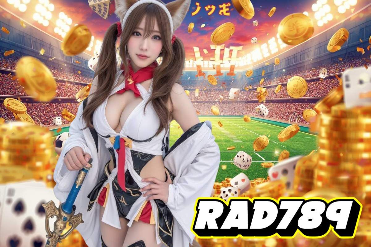 rad789 เครดิตฟรี