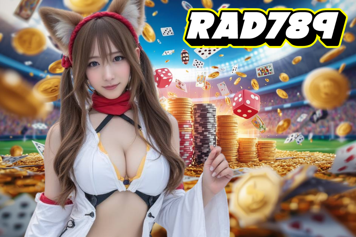 rad789 เข้าสู่ระบบ
